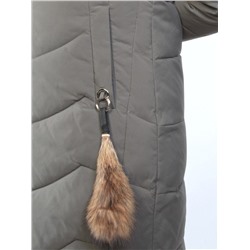 YRM10522 Пальто зимнее на холлофайбере Obralite размер S - 42 российский