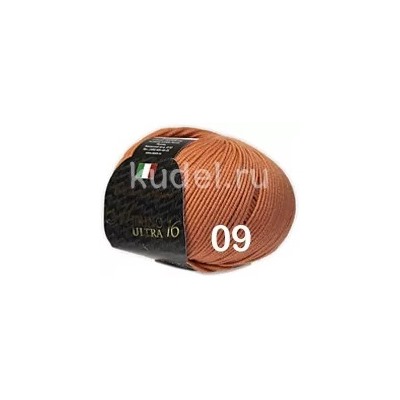 Пряжа Сеам Merino Ultra 16