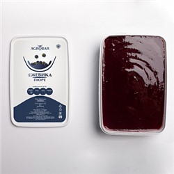 Пюре Ежевика (Агробар) замороженное, 250 г