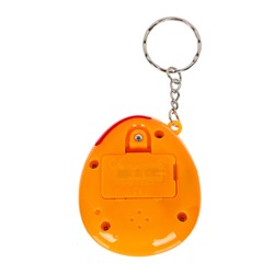 Игрушка "Электронное животное" 4,8х6см, 4 цвета