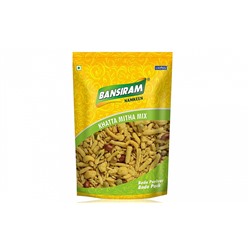 KHATTA MITHA MIX, Bansiram (КХАТТА МИТХА МИКС, Бансирам), 400 г. - СРОК ГОДНОСТИ ДО 4 МАРТА 2025 ГОДА