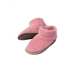 УГГИ UGG BOOTS WOOL цвет Лосось