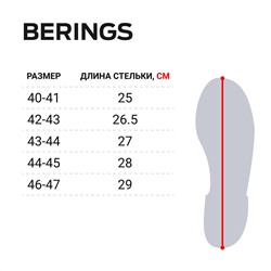 Сапоги Зимние Norfin Berings С Манжетой Олива -45С Eva