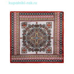 6041 Платок женский (65 x 65)