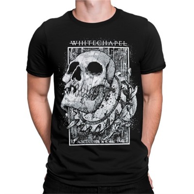 Футболка "Whitechapel"