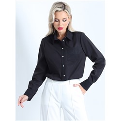 Блузка Тренд навсегда, блэк