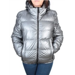KM92521-10 Куртка зимняя женская ABRAND ALNWICK (полиэстер) размер 46 российский