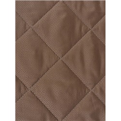 Покрывало Элегант - Коричневый