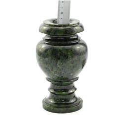 Вазы из нефрита пара 100*100*165мм