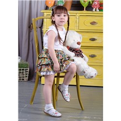 Гурьянка, юбка