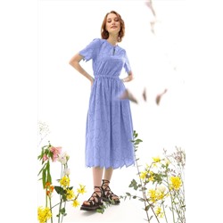 Butеr 2609 лаванда, Платье