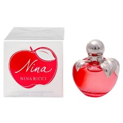 NINA RICCI  NINA 50ml edt (яблоко) M~