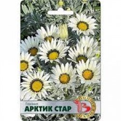 Цв.Гацания Арктик Стар (Био) 7шт