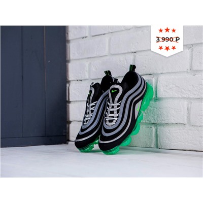 Кроссовки AIR MAX 97 Black/Green