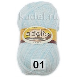 Пряжа Adelia Jane