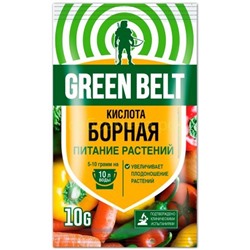 Борная кислота 10гр ТЭ (04-425)