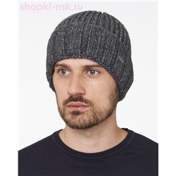 394 T Шапка мужская флис (56-58)