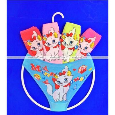 Детские трусы для девочек COOL KID арт. W 2218 (2302)