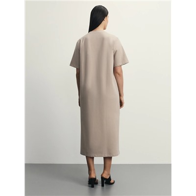 523698 ZARINA Платье