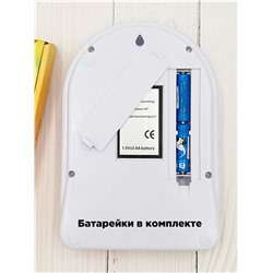 Весы кухонные 737440