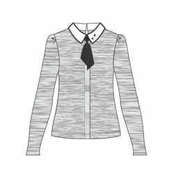 GFJ7141 (Джемпер для девочки, Pelican Outlet )