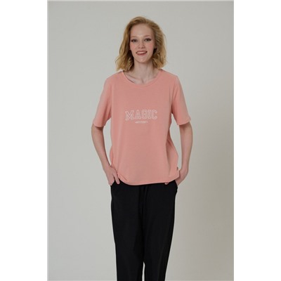 футболка женская 8663-27 Новинка