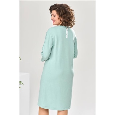 Romanovich Style 1-2474 бирюза, Платье
