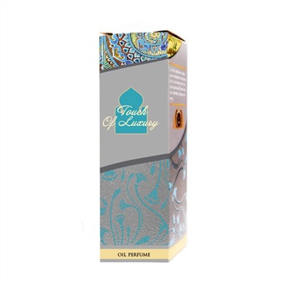 TOUCH OF LUXURY, Shams Natural Oils (ПРИКОСНОВЕНИЕ РОСКОШИ женские арабские духи), 3 мл.