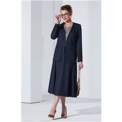 Lissana 4446, Блуза,  Юбка,  Жакет