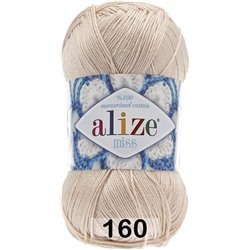 Пряжа Alize Miss