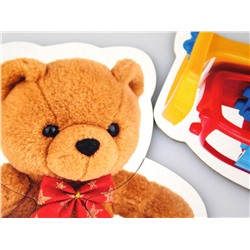 Пазлы Maxi «Игрушки» 12 элементов