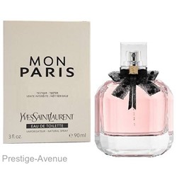 Тестер: Yves Saint Laurent Mon Paris edt 90ml