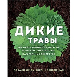 Дикие травы: как найти целебные продукты и создать собственные натуральные лекарства
