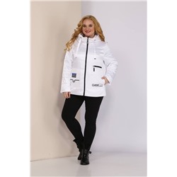 Shetti 2063 белый, Куртка