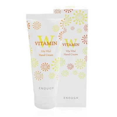 ENOUGH Крем д/рук с вит.комплексом  Vitamin Hand Cream 100мл