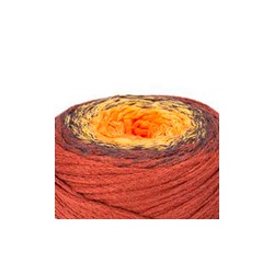 Macrame cotton spectrum