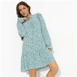 Платье в стиле бохо, Тонкий комплимент (bright)