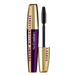 Тушь МИЛЛИОН РЕСНИЦ Объем от Кутюр черная Loreal