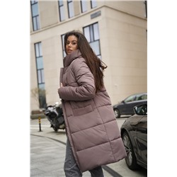 Пальто зимнее