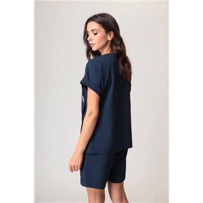 Talia fashion 387, Блуза,  Шорты