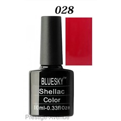 NEW!!! Гель лак Bluesky Nail Gel 028