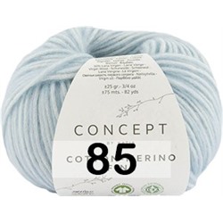 Пряжа Concept Cotton-merino Fine