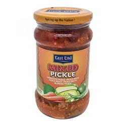 MIXED Pickle, East End (ПИКУЛИ МИКС, Ист Энд), 300 г.