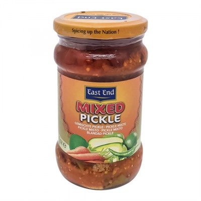 MIXED Pickle, East End (ПИКУЛИ МИКС, Ист Энд), 300 г.