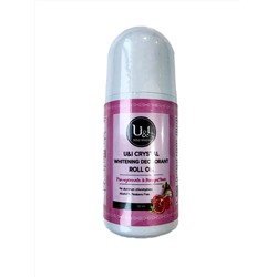 U&I Crystal Whitening Deodorant POMEGRANATE & MANGOSTEEN (Кристаллический роликовый дезодорант ГРАНАТ И МАНГОСТИН), 30 мл.