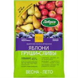Добрая Сила Яблони-Груши-Сливы 2кг /10шт