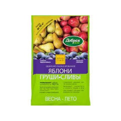 Добрая Сила Яблони-Груши-Сливы 2кг /10шт