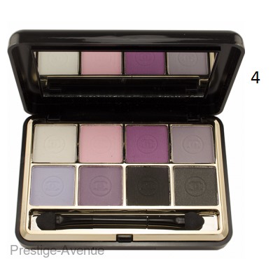 Тени Chanel Les 8 ombres 24g (Серые)