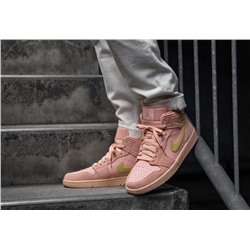 Nike Air Jordan 1 MID Coral Stardust