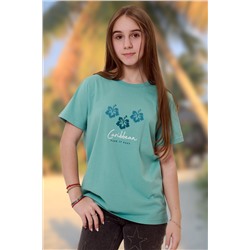 футболка для девочки Д 0139-10 -50%